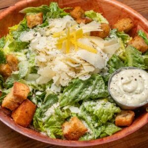 C- Caesar Salad