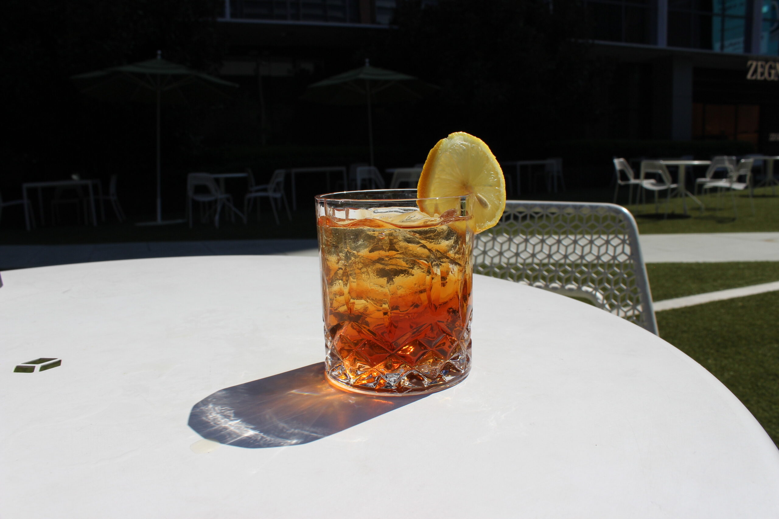 Signature Cocktail