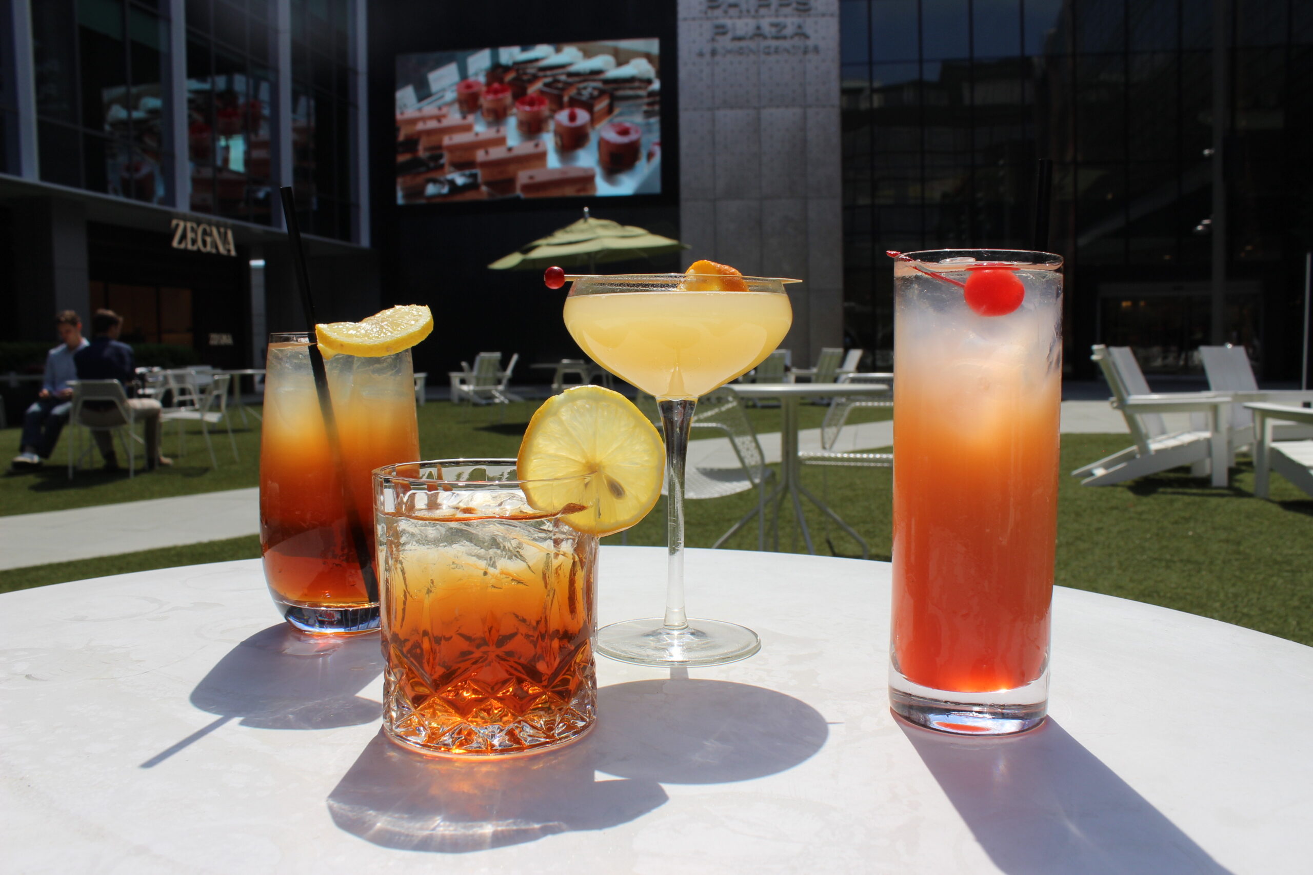Signature Cocktail