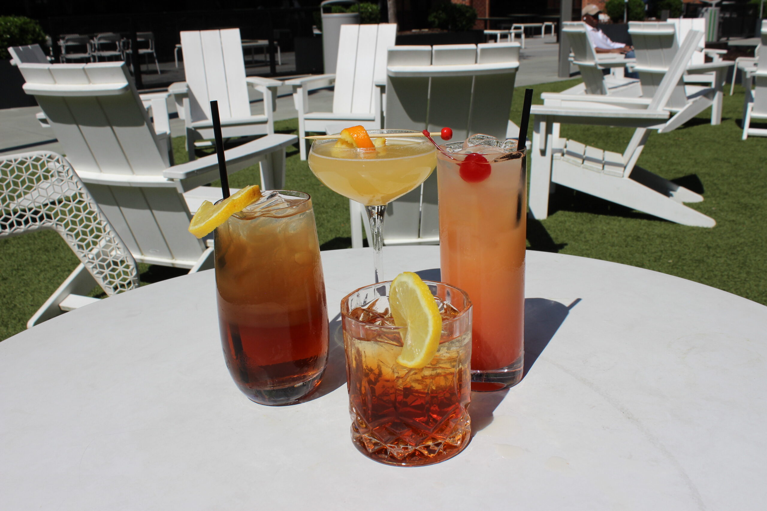 Craft Cocktails