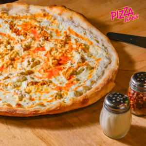 Whole Buffalo Chicken Pie